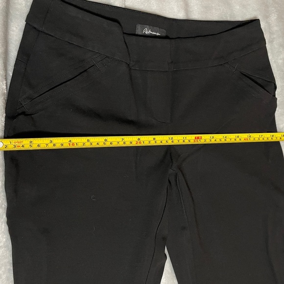 2/$15 Black Dress Pants 6P - Picture 2 of 6